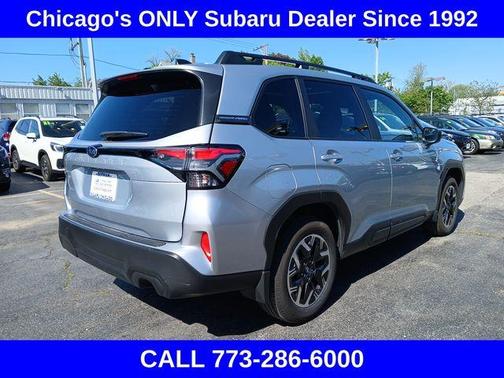 2025 Subaru Forester Premium