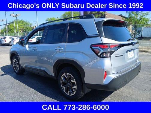 2025 Subaru Forester Premium