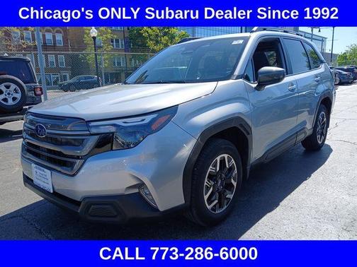 2025 Subaru Forester Premium