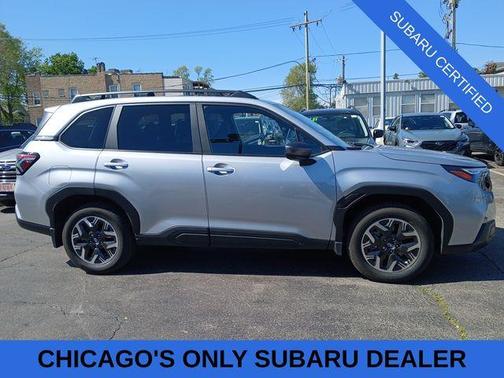 2025 Subaru Forester Premium