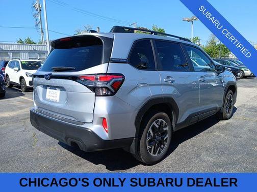 2025 Subaru Forester Premium