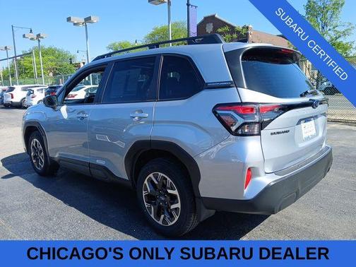 2025 Subaru Forester Premium
