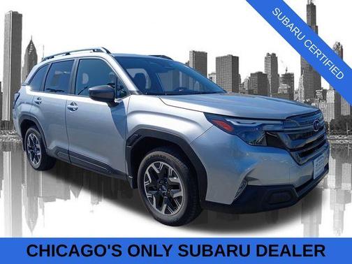 2025 Subaru Forester Premium