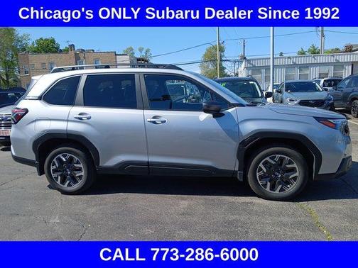 2025 Subaru Forester Premium