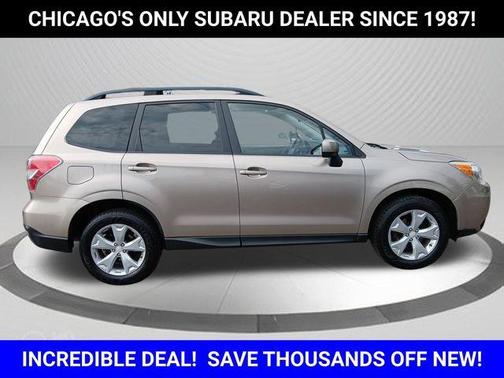 2015 Subaru Forester 2.5i Premium
