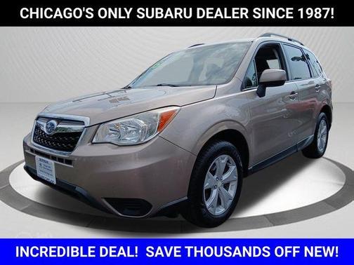 2015 Subaru Forester 2.5i Premium