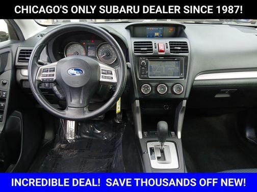2015 Subaru Forester 2.5i Premium