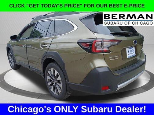 2025 Subaru Outback Touring XT