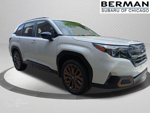 2025 Subaru Forester Sport