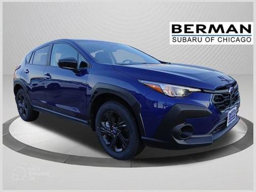 Sapphire Blue Pearl 2026 Subaru Crosstrek Base