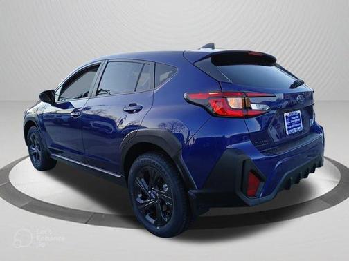 Sapphire Blue Pearl 2026 Subaru Crosstrek Base