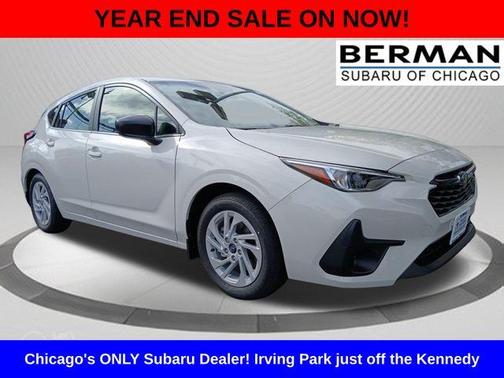 2025 Subaru Impreza Base