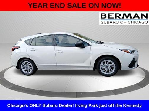 2025 Subaru Impreza Base