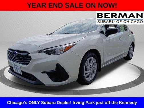 2025 Subaru Impreza Base