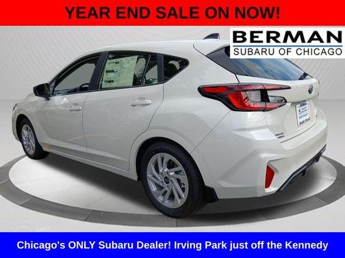 2025 Subaru Impreza Base