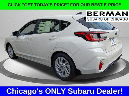 2025 Subaru Impreza Base