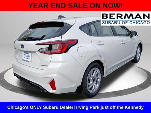 2025 Subaru Impreza Base