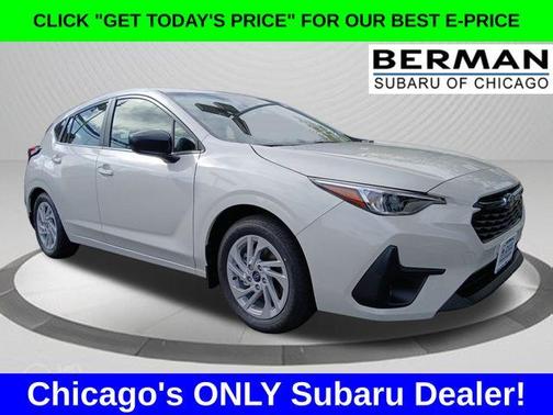 2025 Subaru Impreza Base