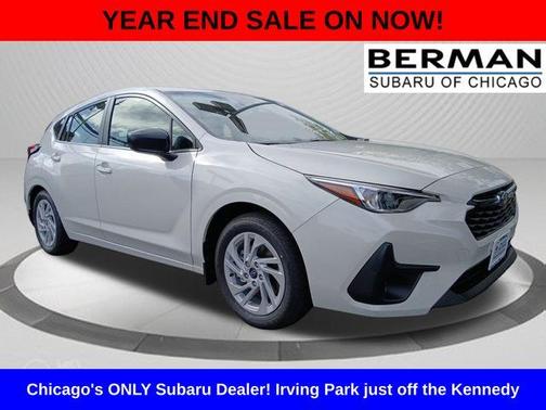 2025 Subaru Impreza Base