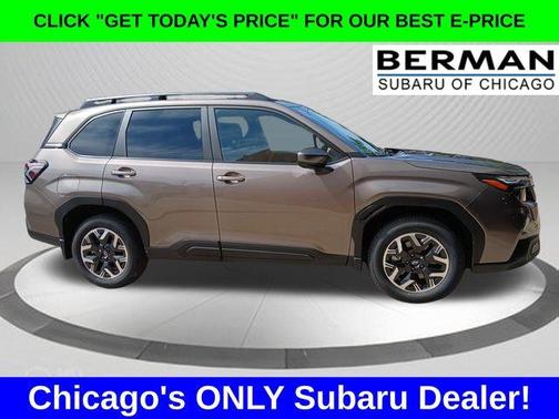 2025 Subaru Forester Premium