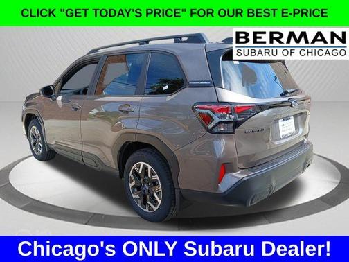 2025 Subaru Forester Premium