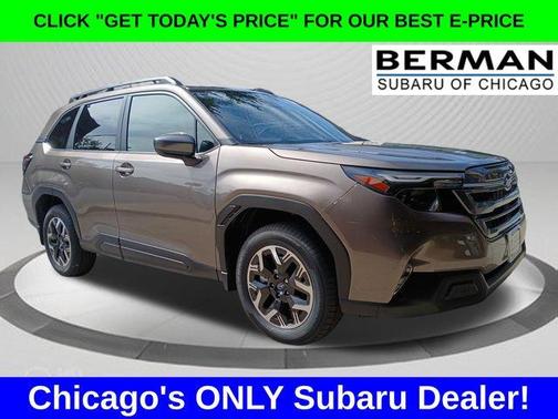 2025 Subaru Forester Premium