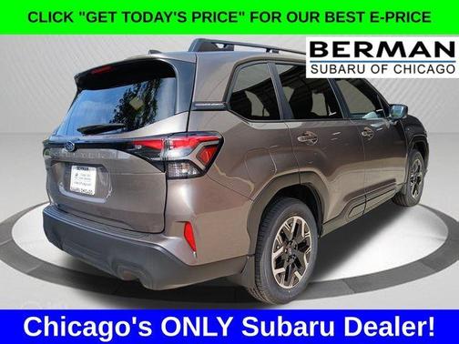 2025 Subaru Forester Premium