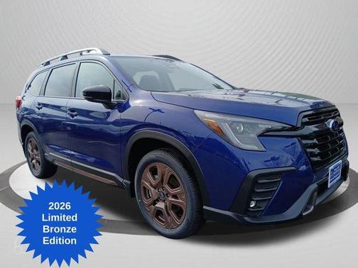 Sapphire Blue Pearl 2026 Subaru Ascent Limited Bronze Edition 7-Passenger