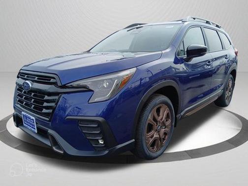 Sapphire Blue Pearl 2026 Subaru Ascent Limited Bronze Edition 7-Passenger