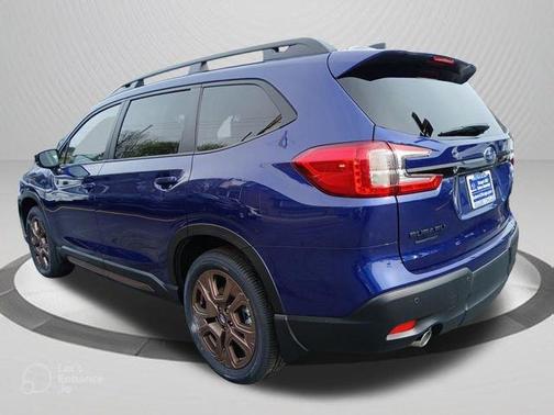 Sapphire Blue Pearl 2026 Subaru Ascent Limited Bronze Edition 7-Passenger