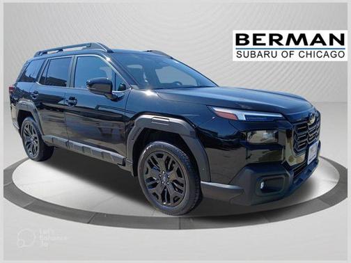 Crystal Black Silica 2026 Subaru Outback Limited XT