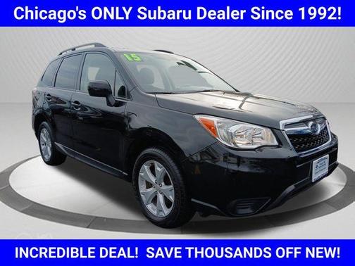 2015 Subaru Forester 2.5i Premium