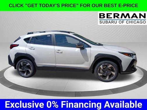 2025 Subaru Crosstrek Limited