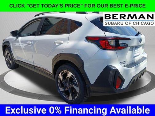 2025 Subaru Crosstrek Limited