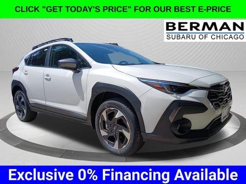2025 Subaru Crosstrek Limited