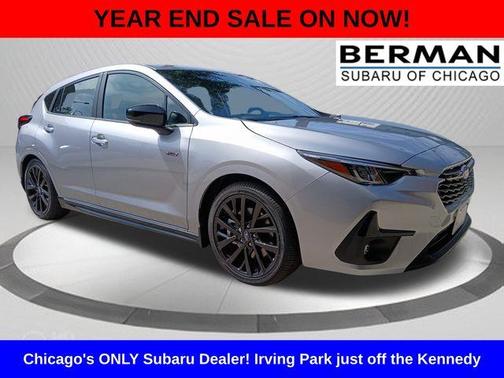 2025 Subaru Impreza RS