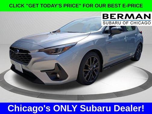 2025 Subaru Impreza RS