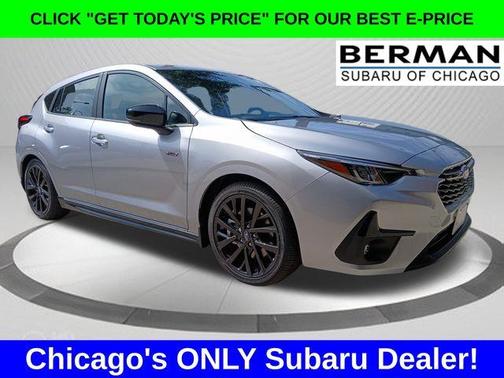 2025 Subaru Impreza RS