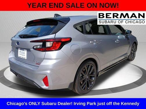 2025 Subaru Impreza RS