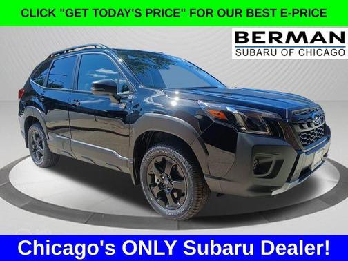2025 Subaru Forester Wilderness