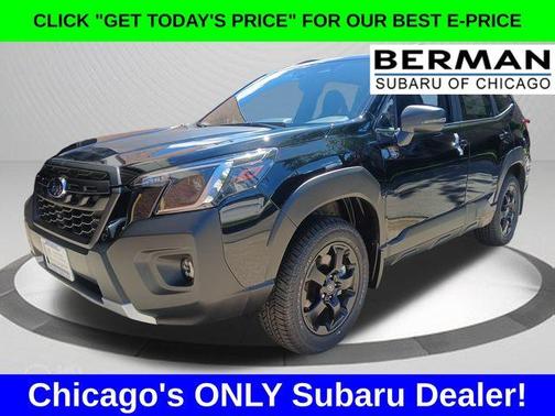 2025 Subaru Forester Wilderness