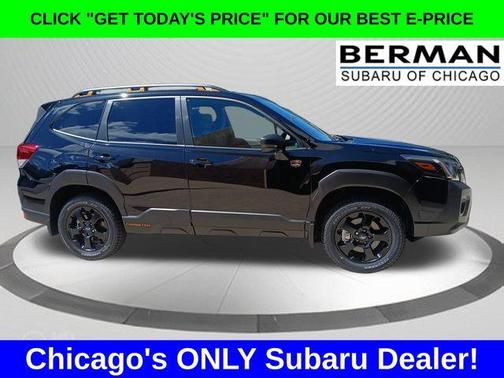 2025 Subaru Forester Wilderness