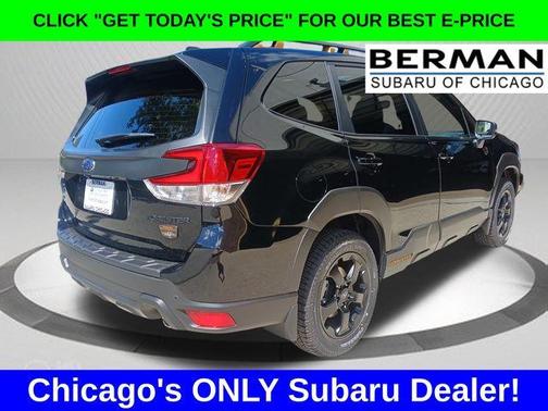 2025 Subaru Forester Wilderness