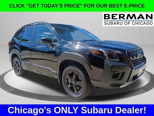 2025 Subaru Forester Wilderness