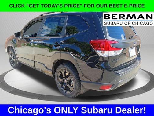 2025 Subaru Forester Wilderness