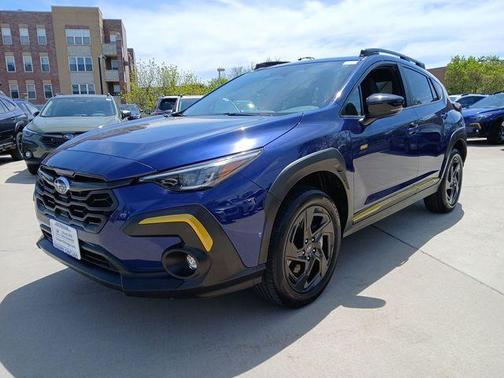 2024 Subaru Crosstrek Sport