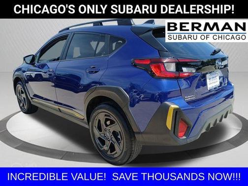 2024 Subaru Crosstrek Sport