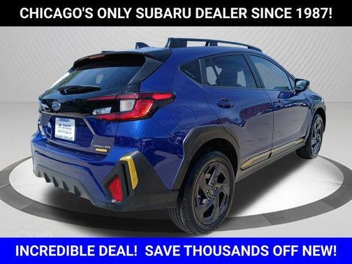 2024 Subaru Crosstrek Sport