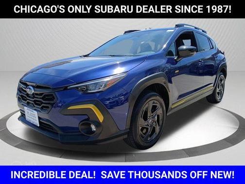 2024 Subaru Crosstrek Sport