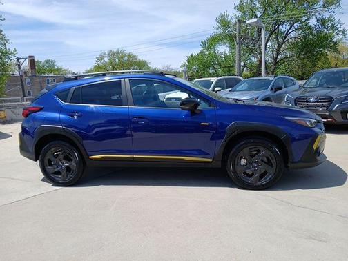 2024 Subaru Crosstrek Sport